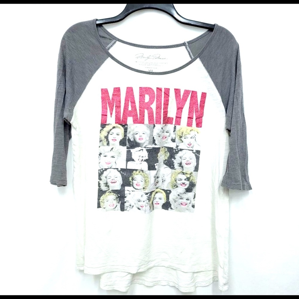Marilyn Monroe shirt